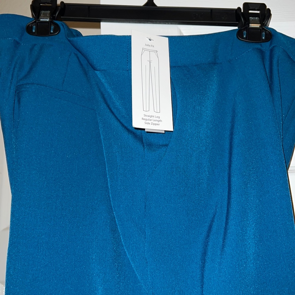 Straight leg work pants new w tags